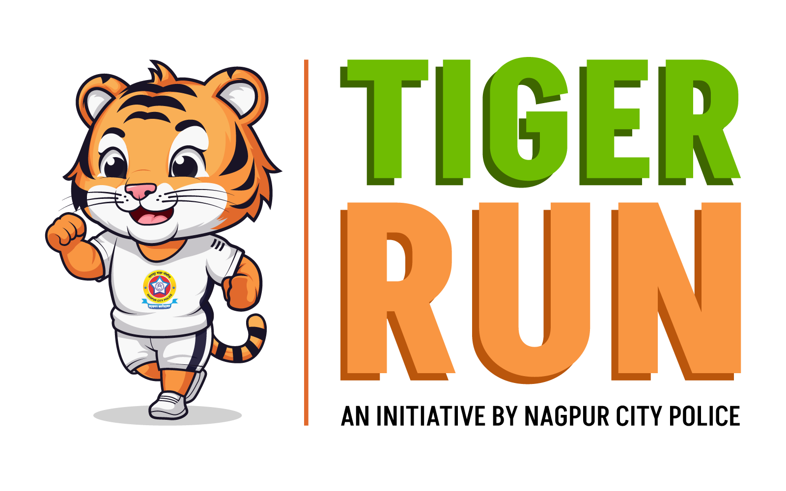 Tiger Run 2026 Logo